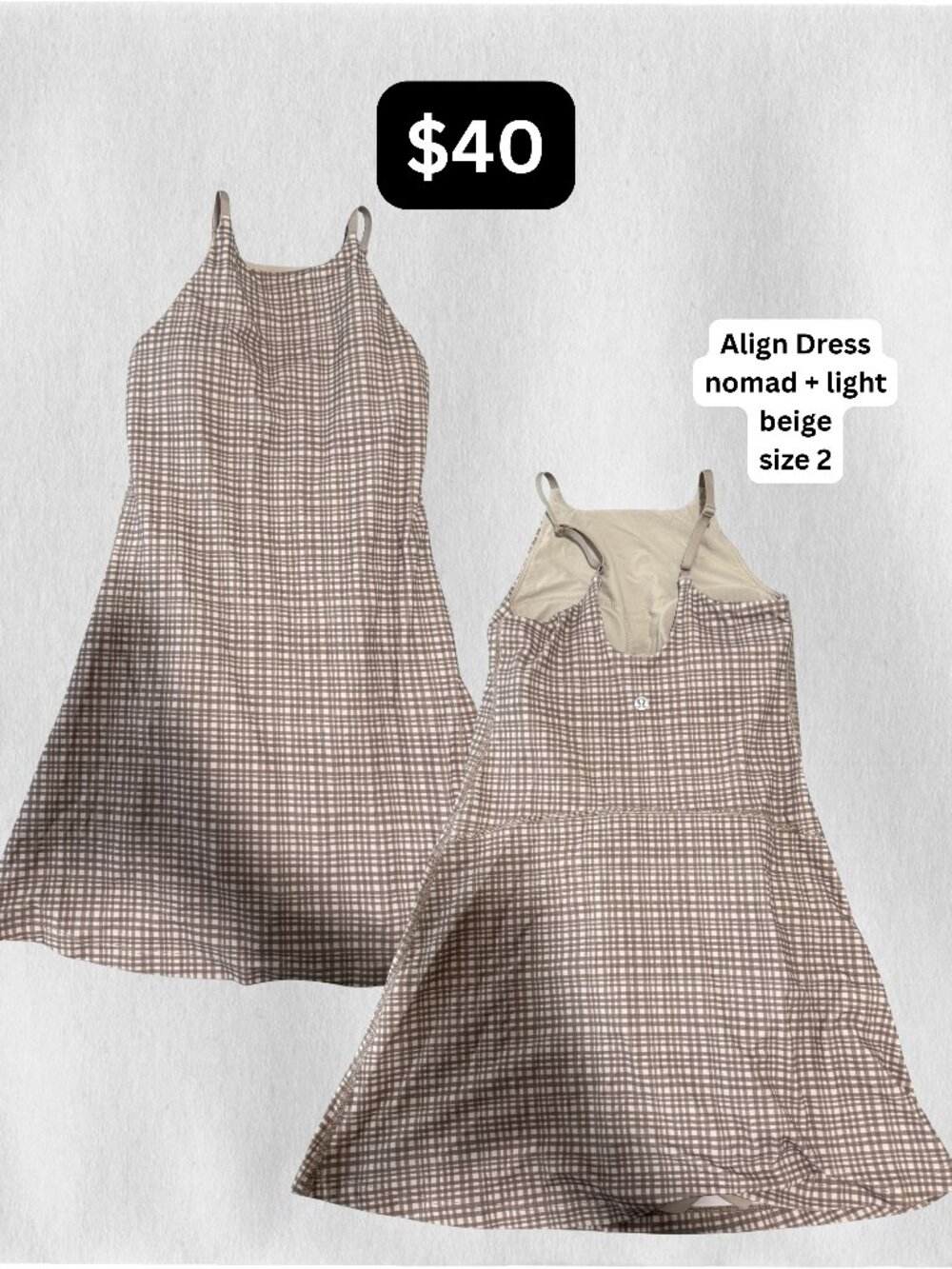 Lululemon Align Dress